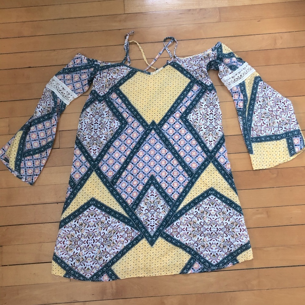 Xhilaration size XS boho dress